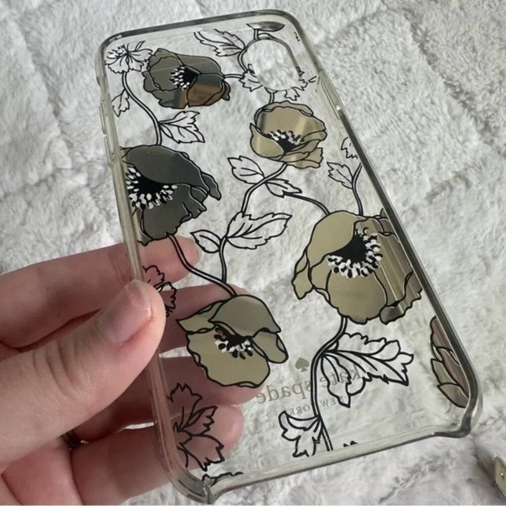 Kate Spade New York | Dreamy Floral Phone Case | Size Iphone XS
